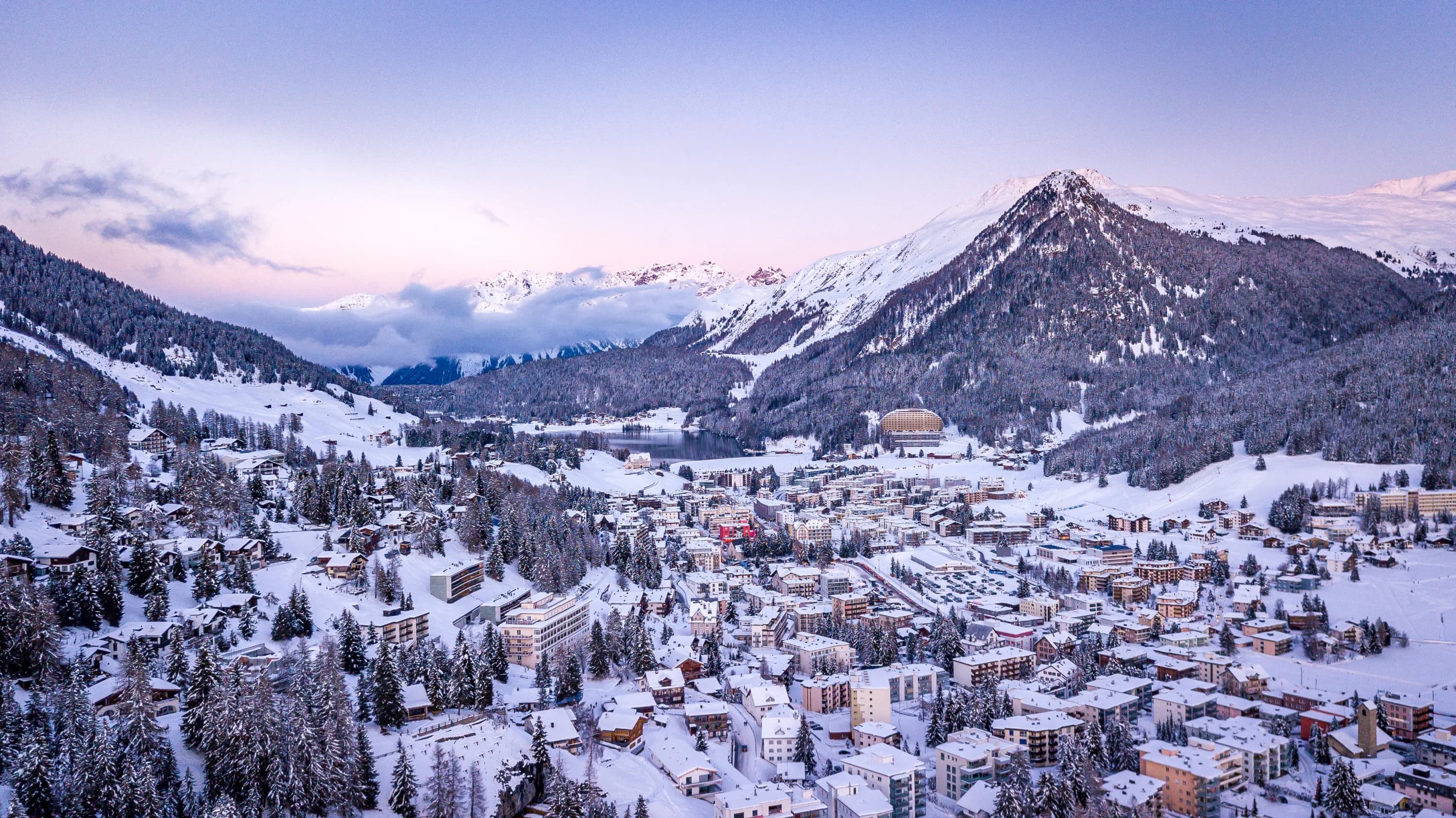 Davos 2027 Accommodations Concierge