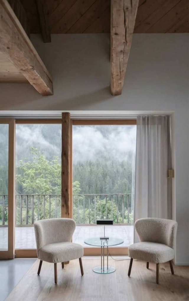 Alvaneu Chalet photo 2