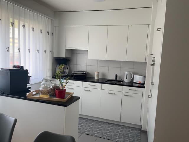 Brämabüelstrasse 5A - Single Bedroom photo 5