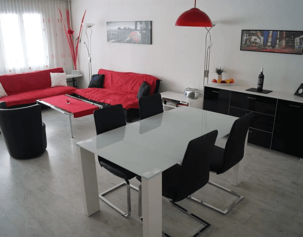 2-room Apt in Davos Dorf