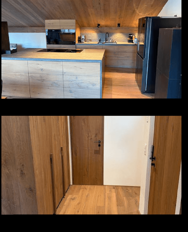 Färbistrasse 18C - Modern 4.5 Room Apartment photo 3