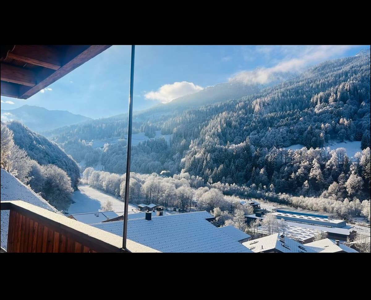 Primary view of Klosters Chalet