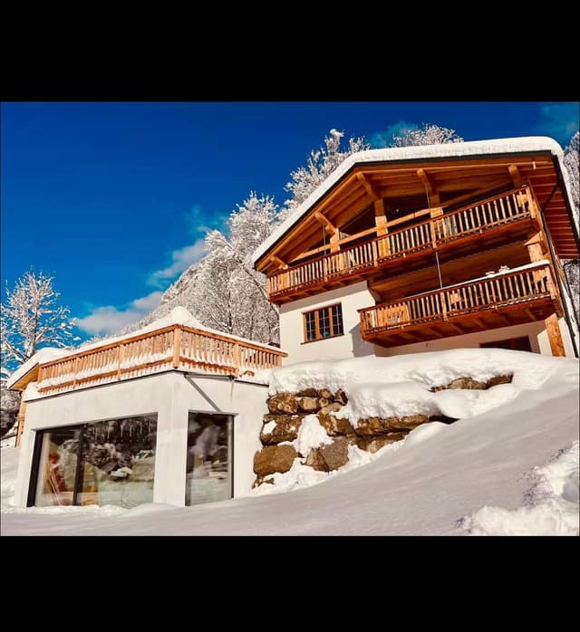 Klosters Chalet photo 4