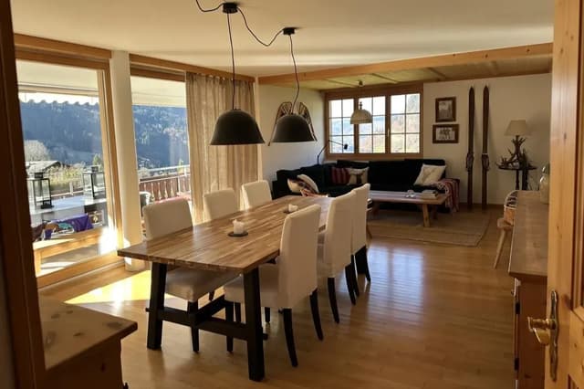 Murastrasse Klosters Chalet photo 2