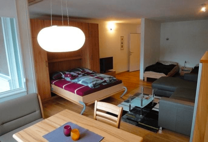 Primary view of 2-room Apt in Parkstrasse