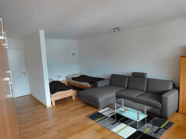 2-room Apt in Parkstrasse photo 2
