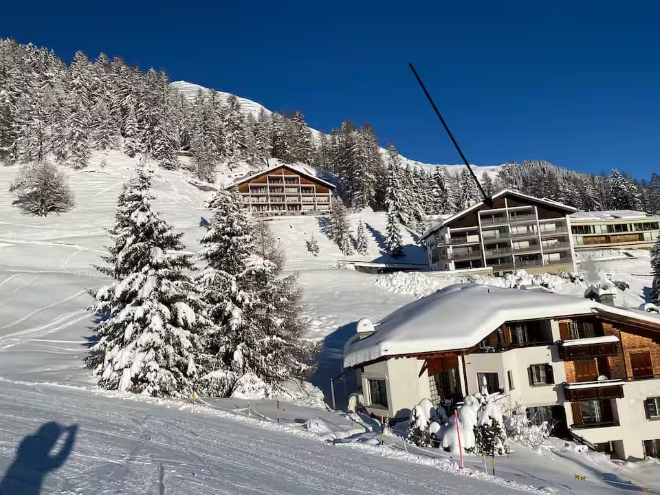 Parson Slope Apartment