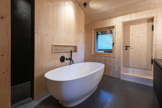 Sertigerstrasse 27 - Modern House photo 4