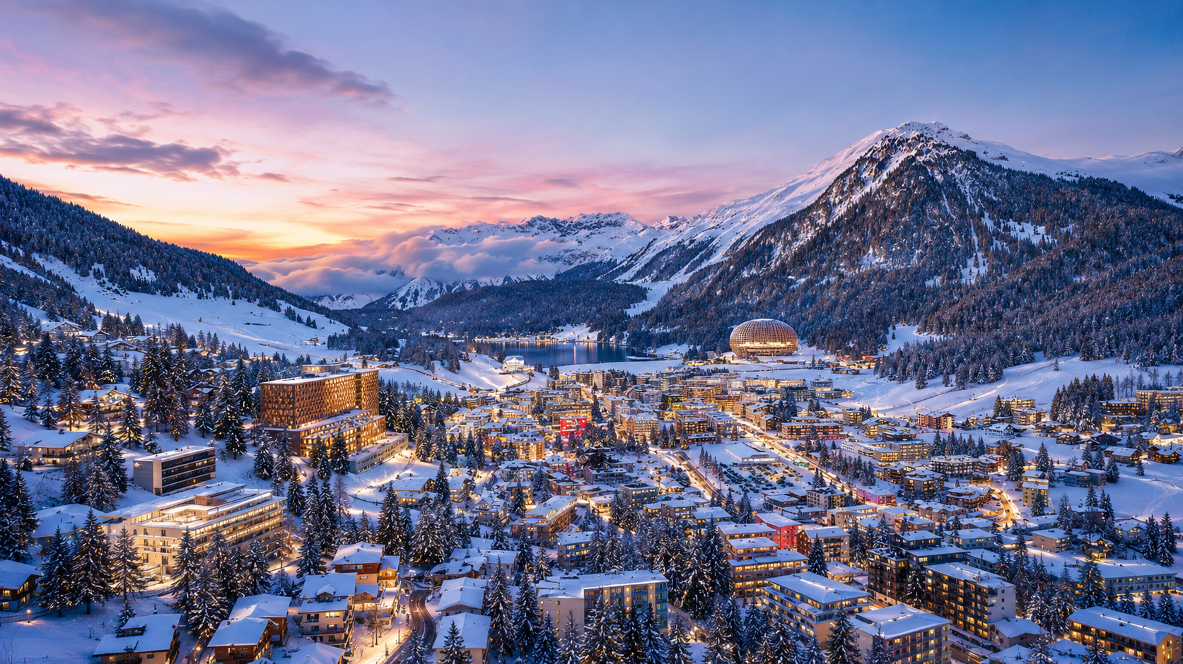 Davos 2027 accommodations Concierge